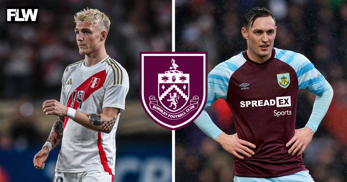 Burnley FC: Verdict made on Connor Roberts, Oliver Sonne situation as ...