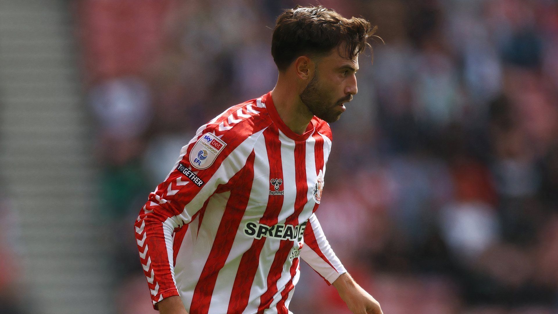 Patrick Roberts Sunderland AFC