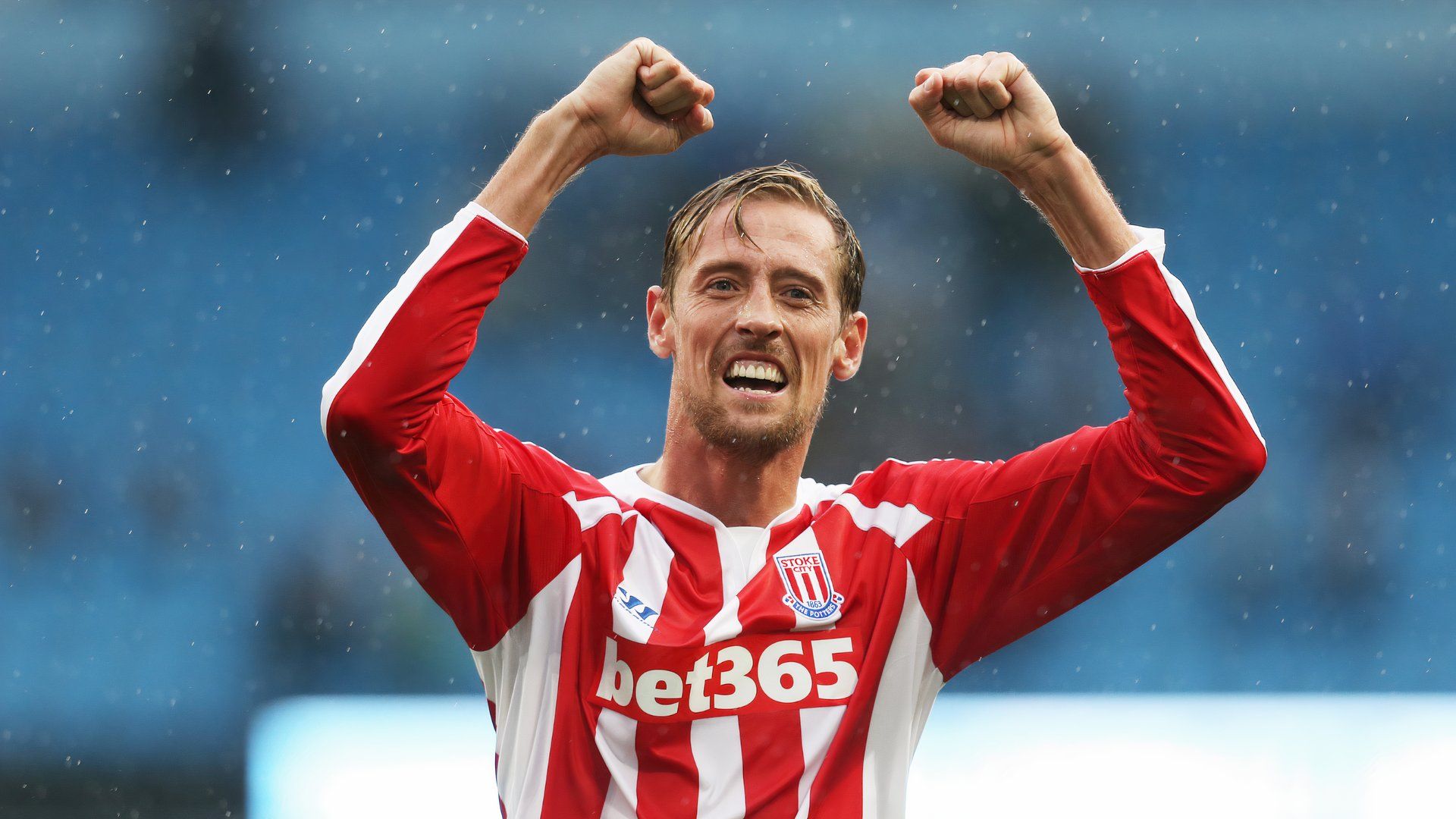 peter crouch stoke