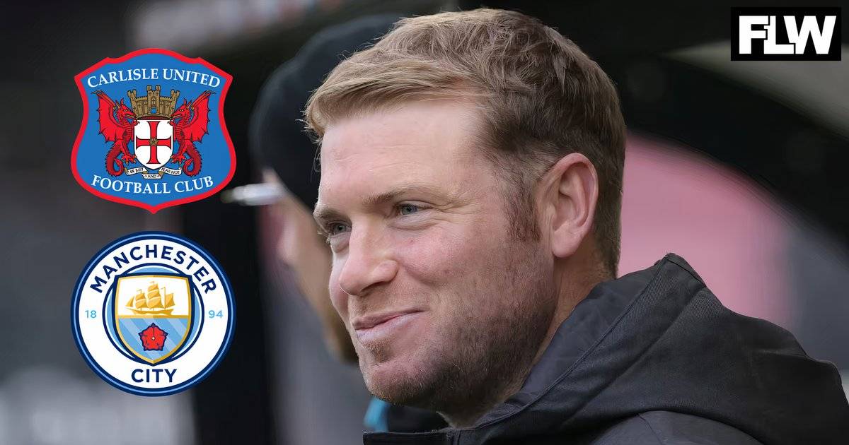 Cufc Carlisle United: New Man City links should come in handy in January