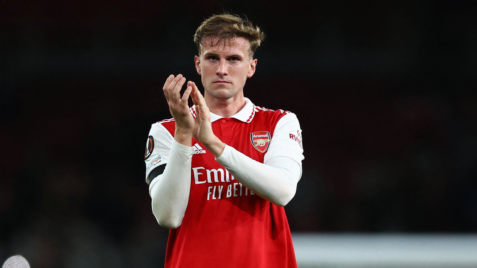 Rob Holding for Arsenal