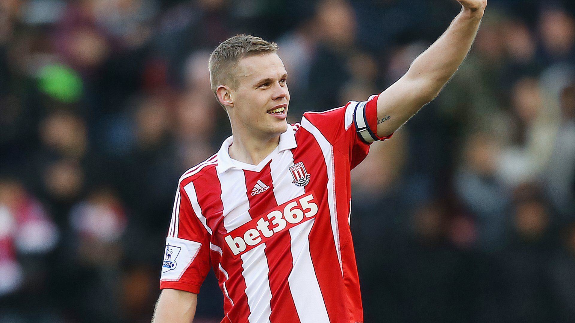 ryan shawcross stoke