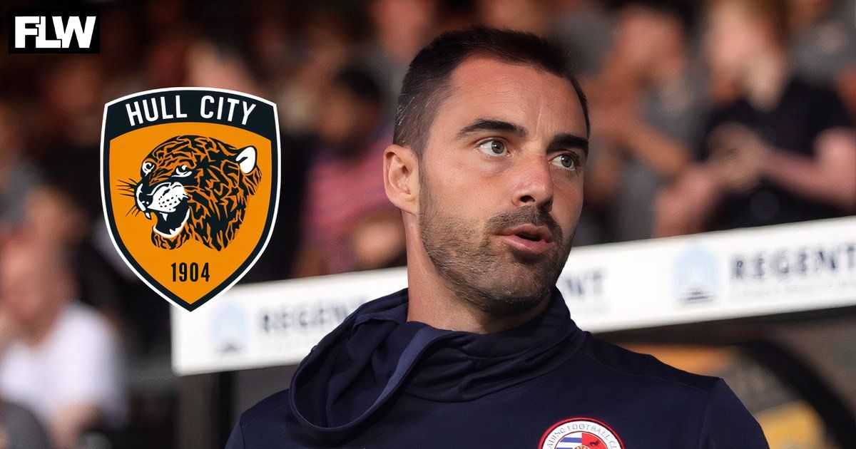 Hull City Pushing To Appoint Reading FC Boss Ruben Selles With Talks ...