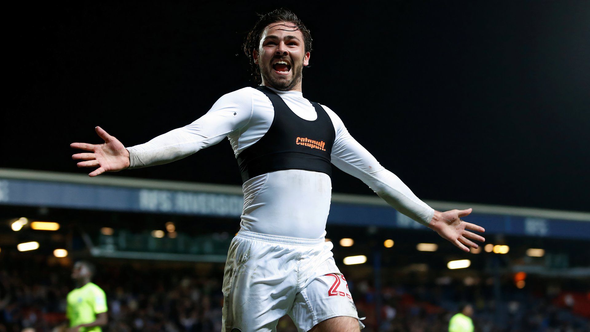 Bradley Dack League 1