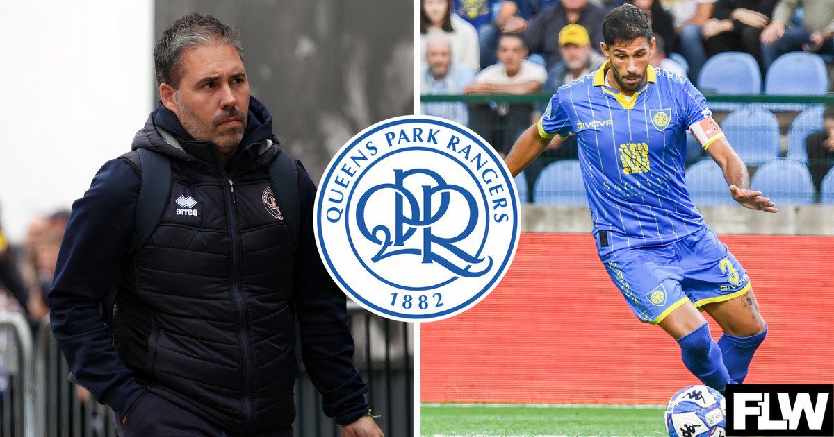 Qpr Open Talks To Sign Carrarese Defender Marco Imperiale