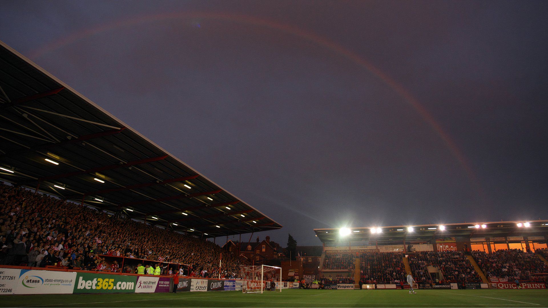 St James Park Exeter City