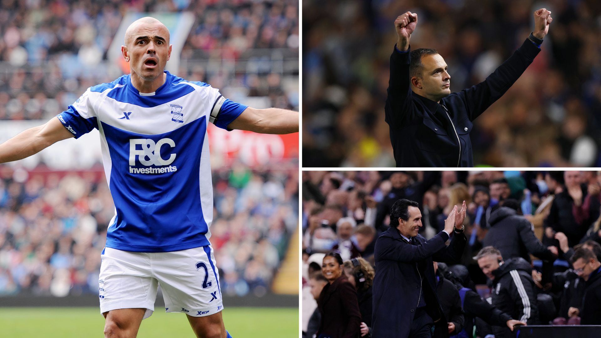 Birmingham City Stephen Carr issues claim on catching Aston Villa