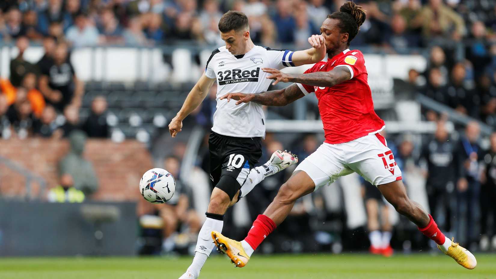 Blackburn Rovers urged to land ex-Derby County man Tom Lawrence after ...