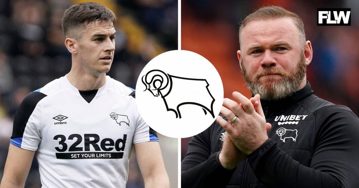 Wayne Rooney decision helped Derby County see value in £5m Tom Lawrence