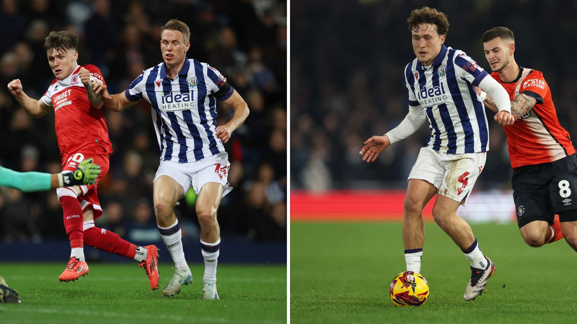 An absolute steal” – West Brom lauded for decision involving Torbjorn  Heggem and more