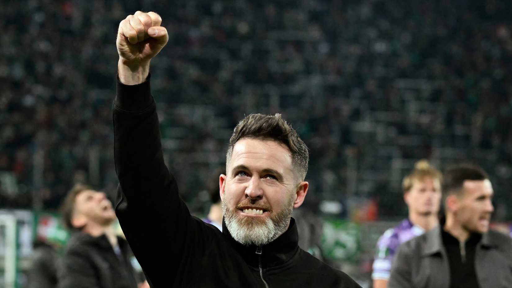 Millwall FC: Shamrock Rovers' Stephen Bradley emerges as potential Neil ...