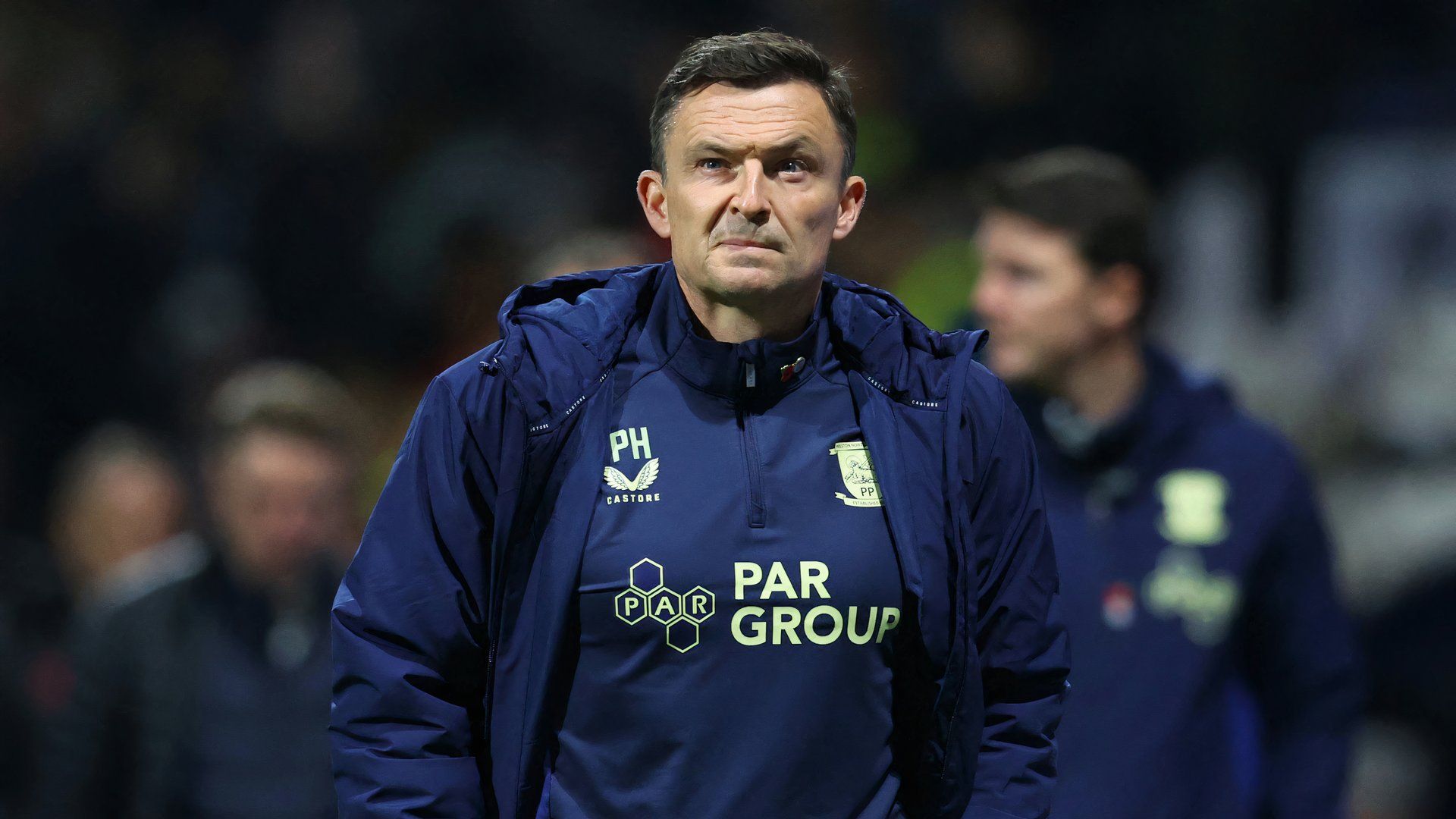 Paul Heckingbottom - Preston North End