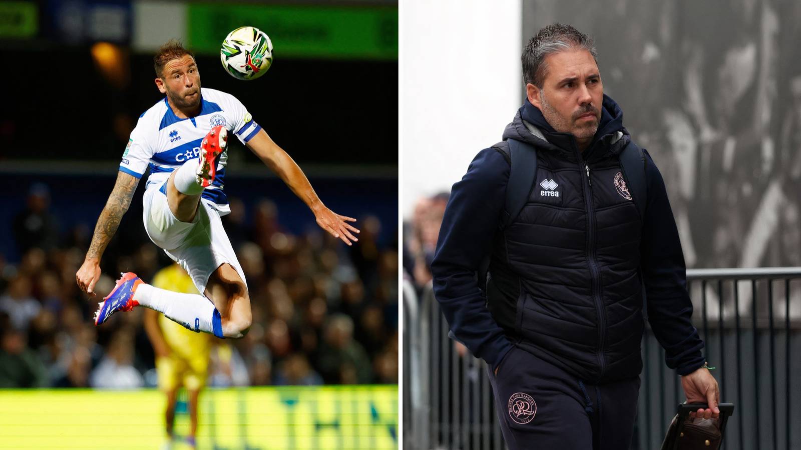 New update emerges on Steve Cook's situation at QPR