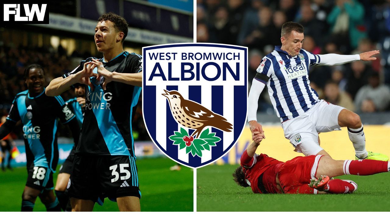 2 in 2 out West Brom transfers we urge the club to make before February 3rd