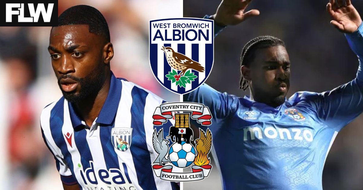 7m star set to miss West Brom v Coventry City plus five others