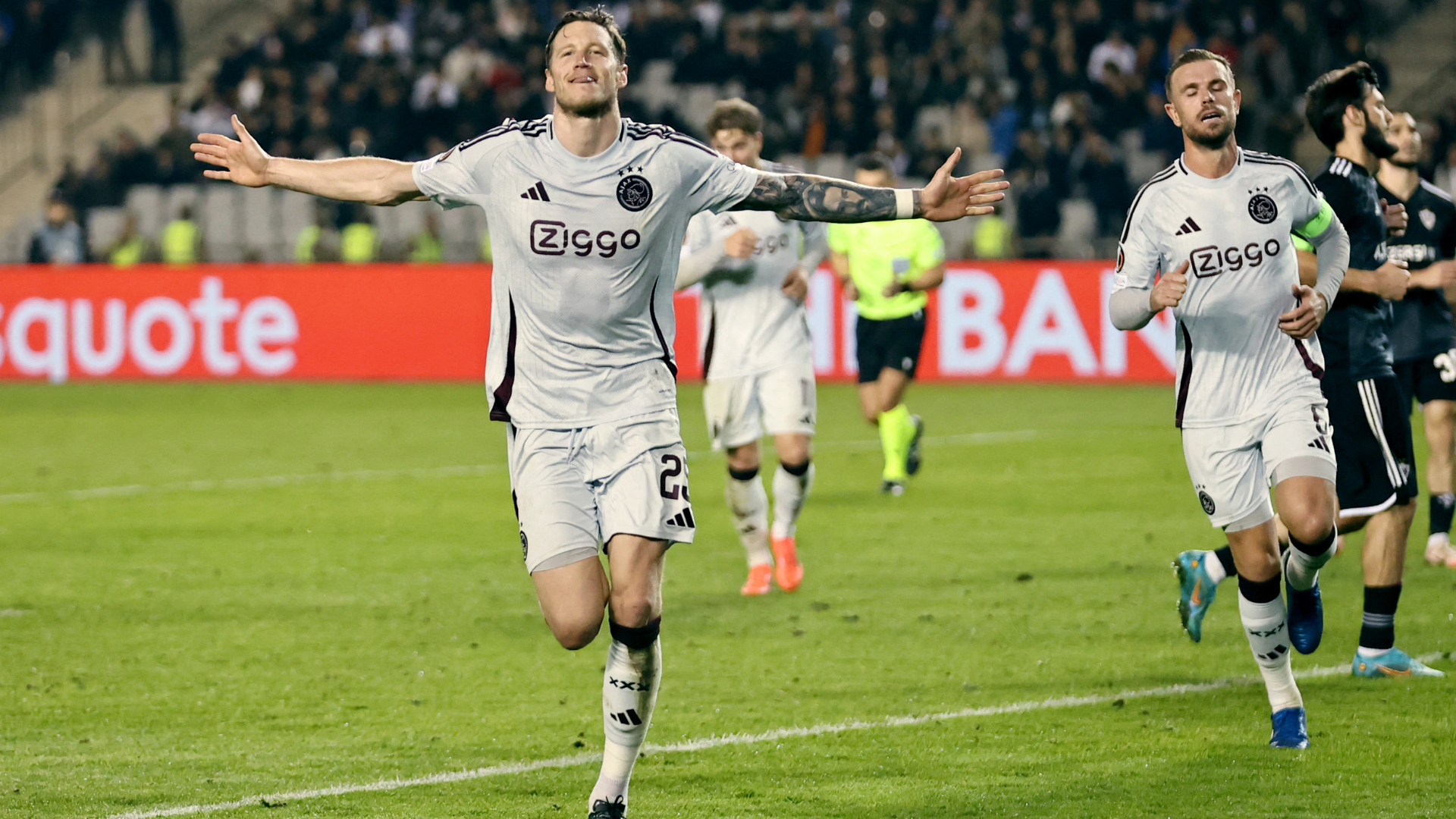 wout weghorst ajax