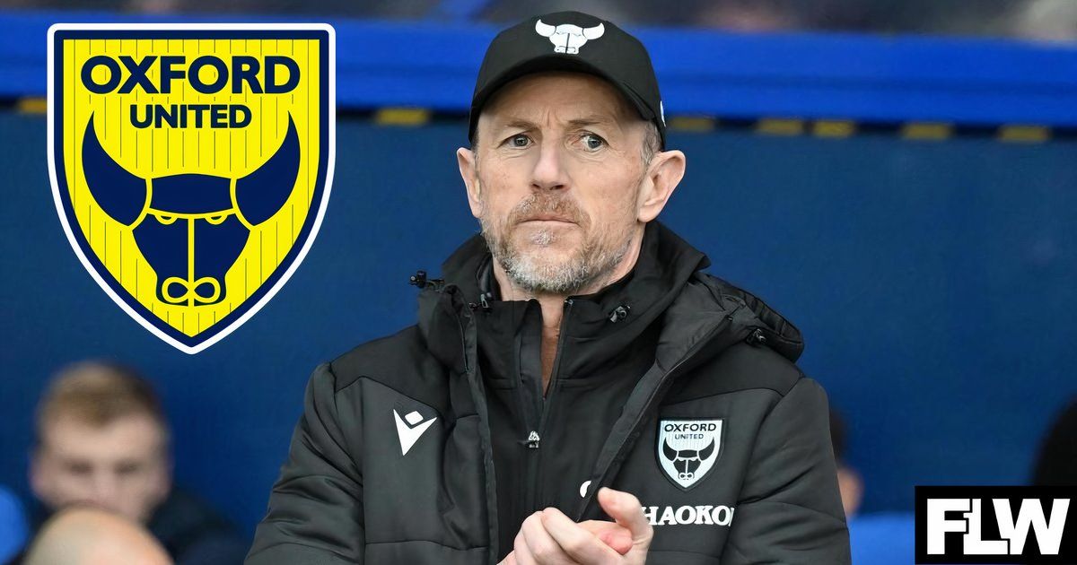 “You won’t see my teams…” – Gary Rowett issues bold Oxford United claim