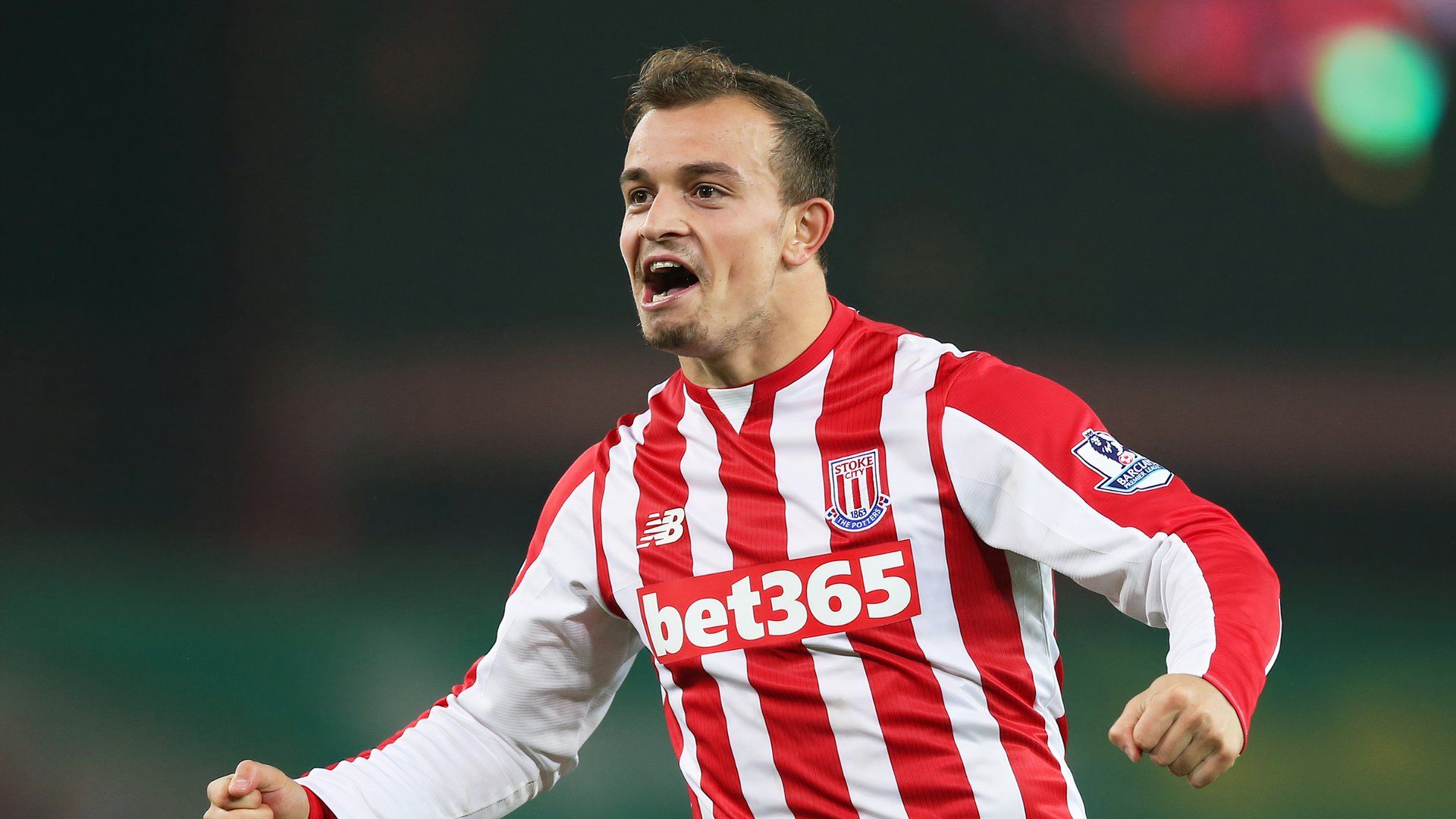 Xherdan Shaqiri - Stoke City