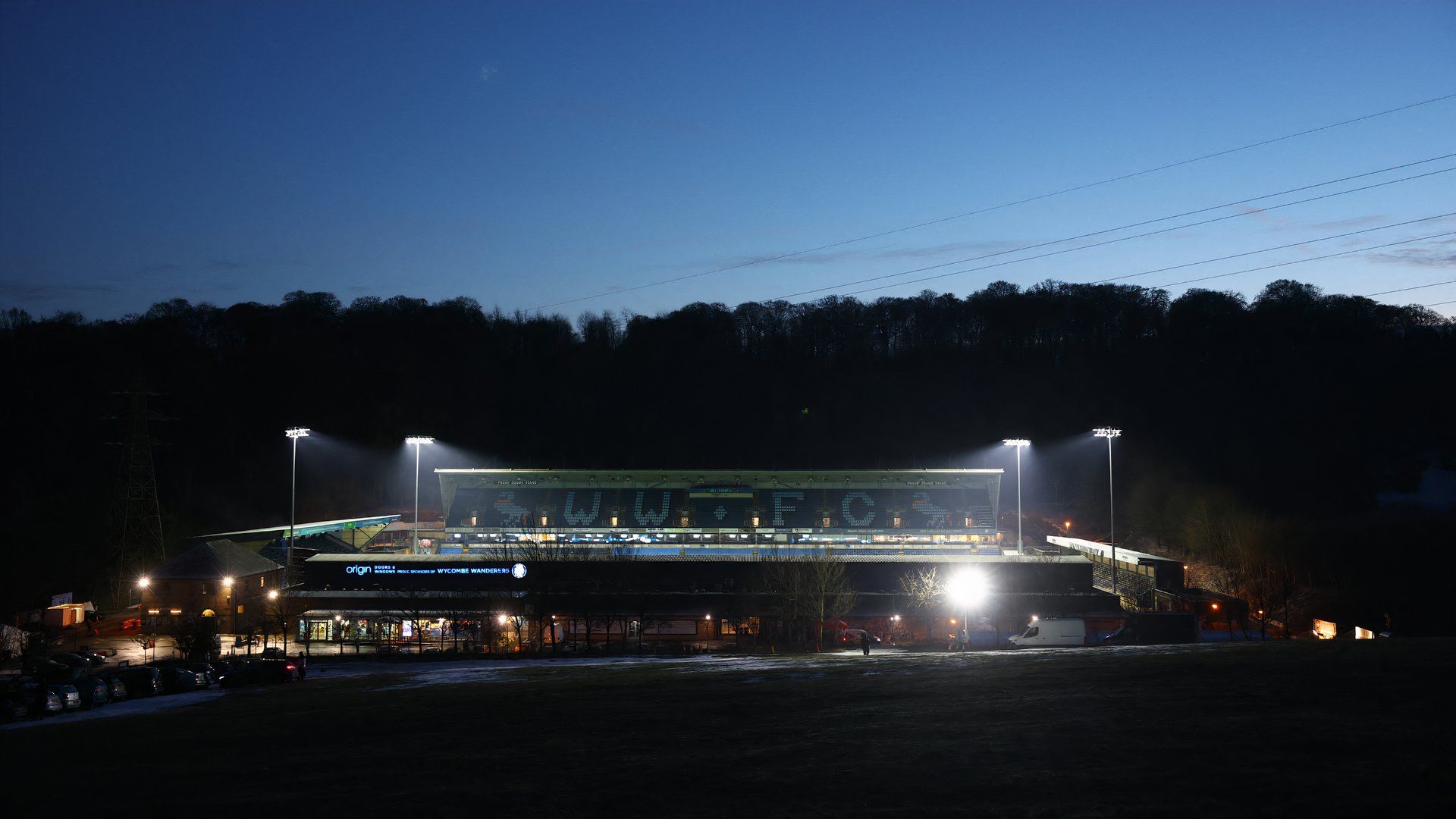 adams park wycombe