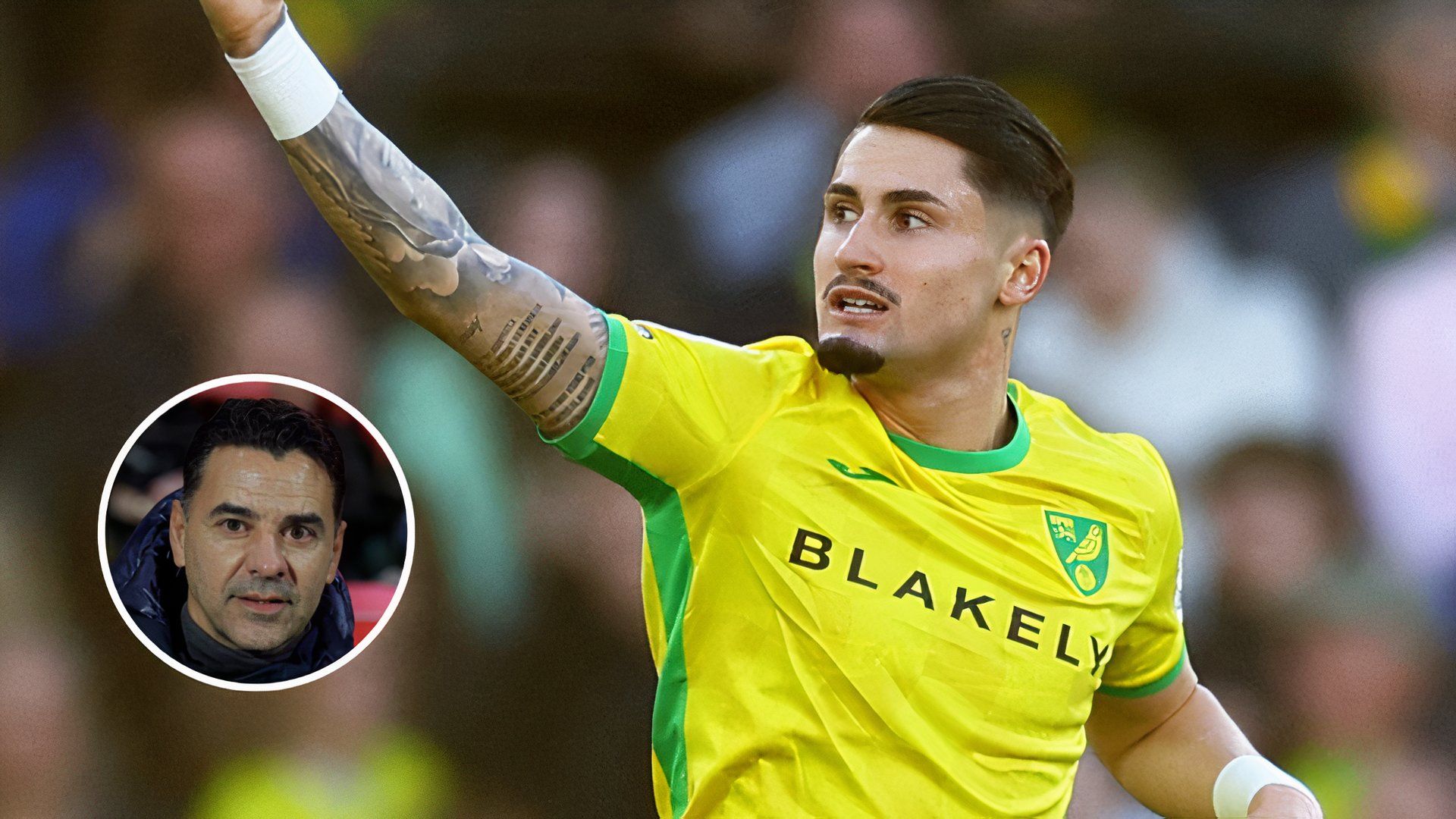 Norwich City told to consider Borja Sainz sale if 20m bid arrives amid Girona interest
