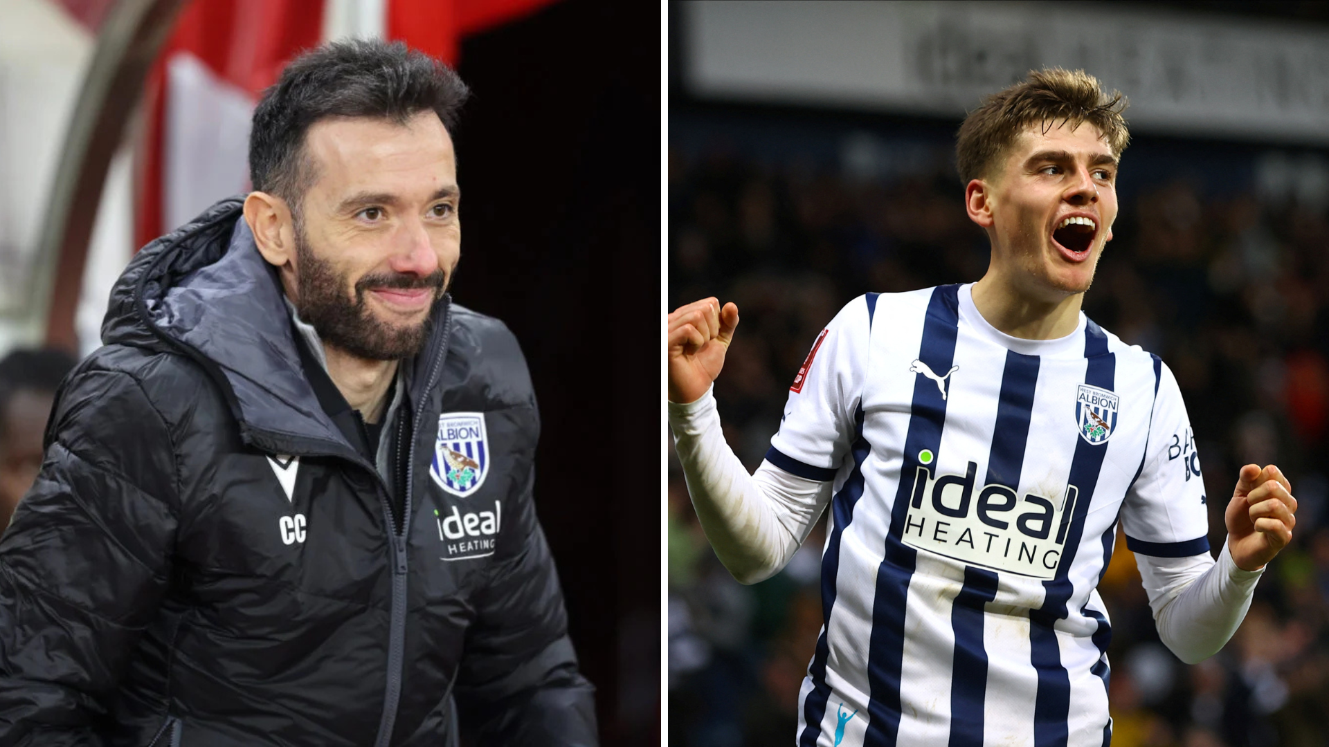West Brom: Carlos Corberan exit set to provide Tom Fellows transfer boost