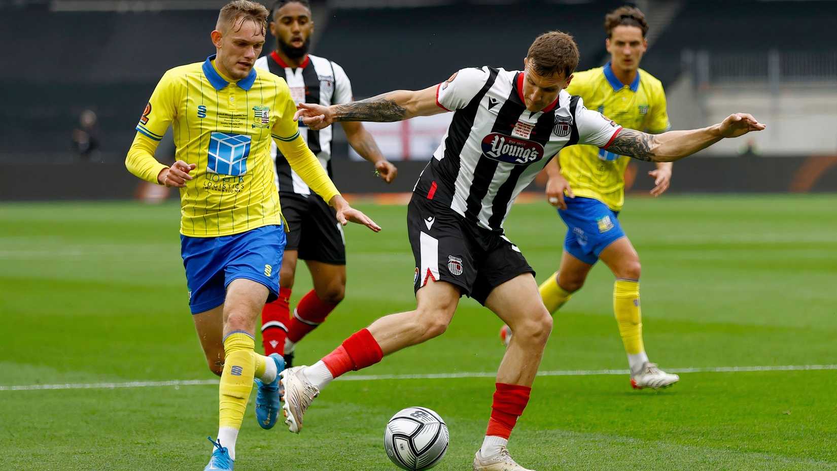 Grimsby Town: Rory Delap 2.0 came in the form of Jordan Cropper