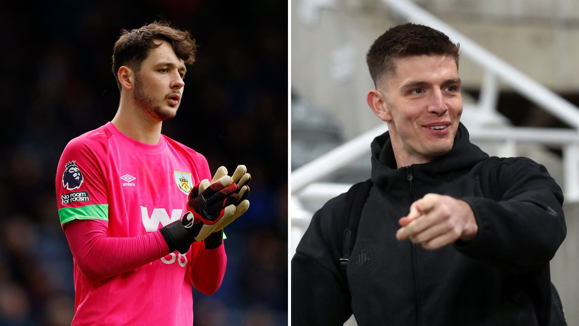 Newcastle United: Wages of Nick Pope, Martin Dubravka and Burnley's James Trafford