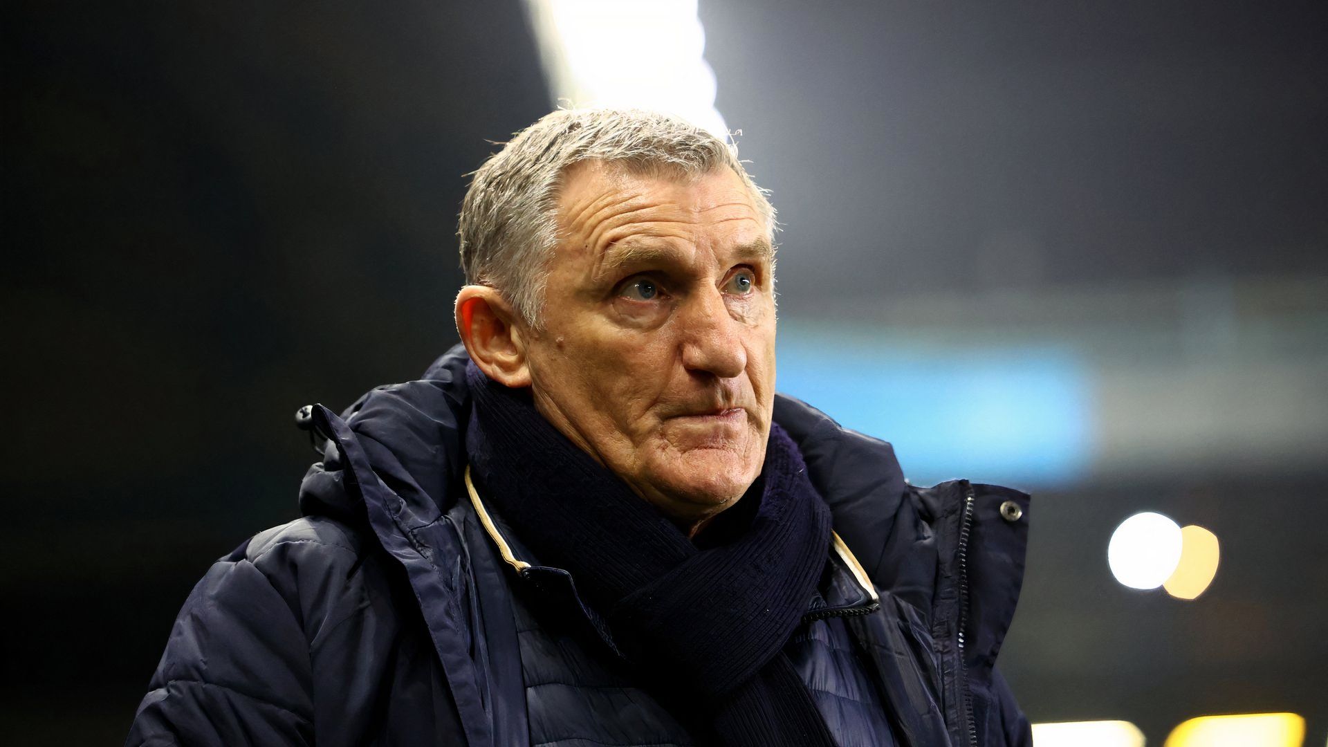 Tony Mowbray + West Brom