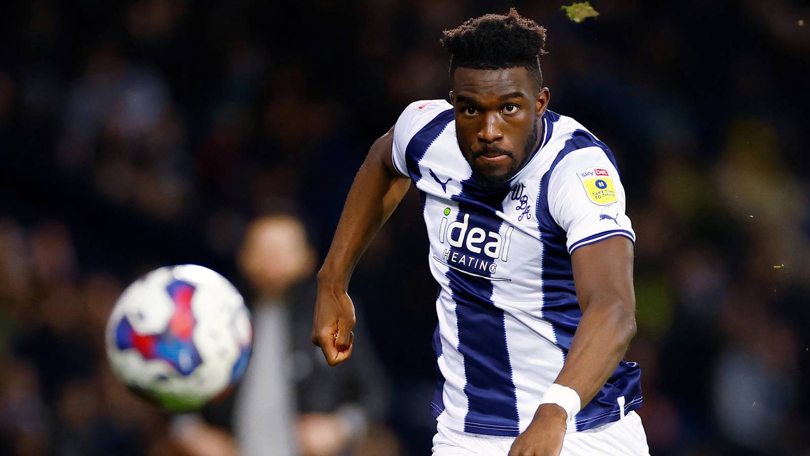 Striker Daryl Dike dari West Brom ungkap fakta mengejutkan tentang Chelsea