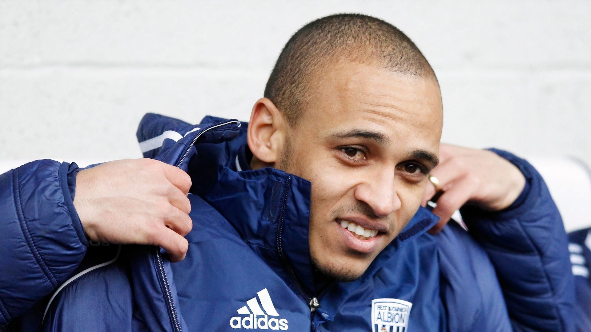 Peter Odemwingie + West Brom