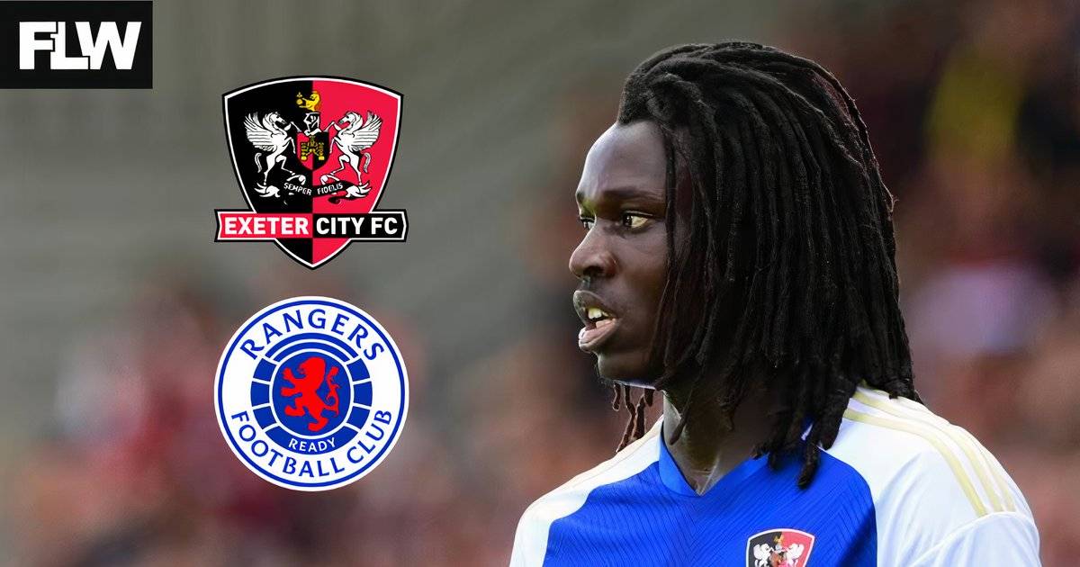 Exeter City: Grecians should get Johnly Yfeko transfer from Rangers ...