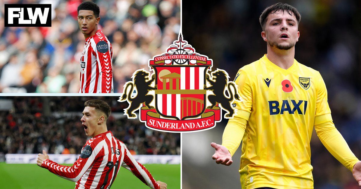 Chris Rigg, Jobe Bellingham hand Sunderland advantage in Tyler Goodrham ...