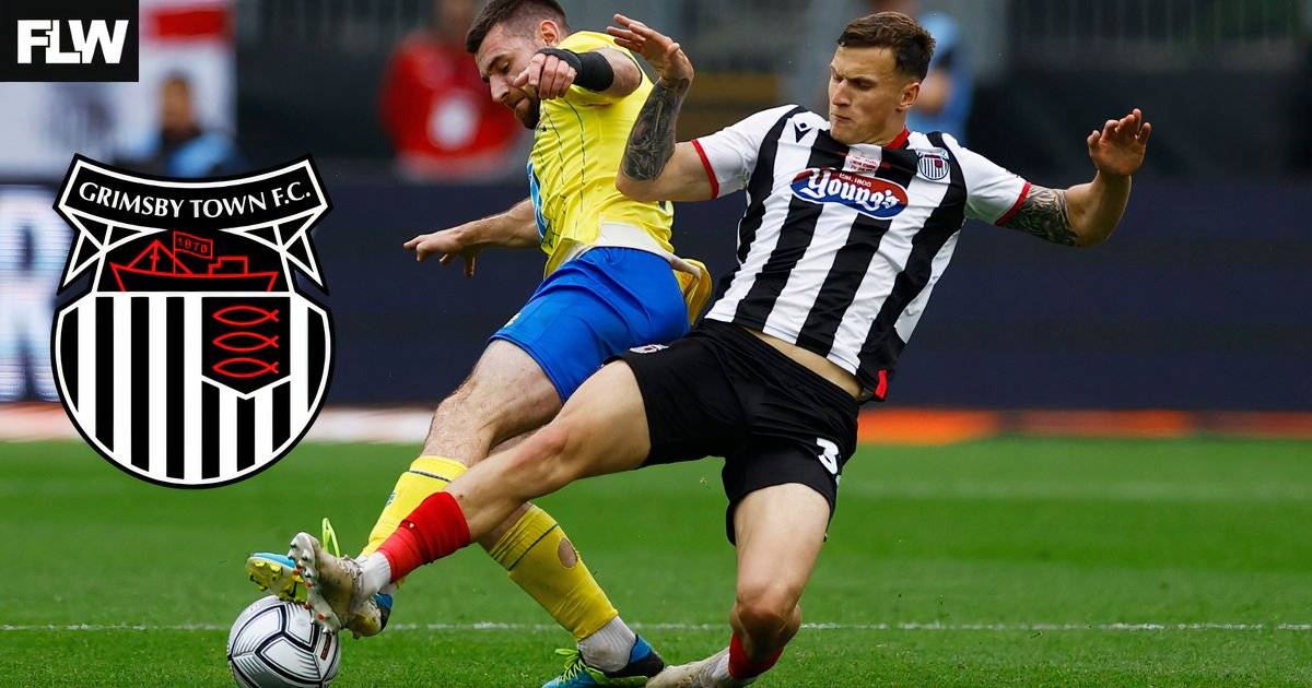 Grimsby Town: Rory Delap 2.0 came in the form of Jordan Cropper