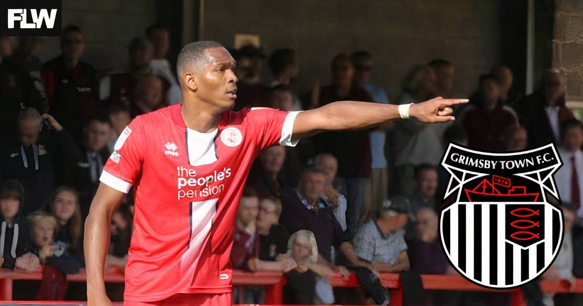 My Grimsby Town transfer deadline day dream involves Ludwig Francillette