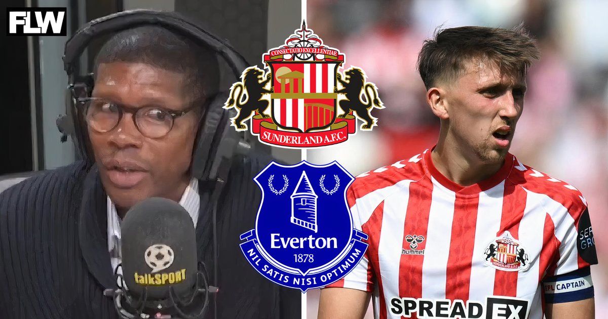 Pundit drops prediction on whether Everton will sign Sunderland AFC