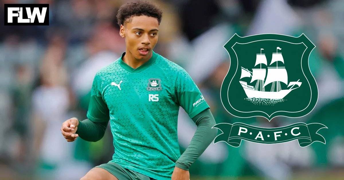 Caleb Roberts shows v Brentford he could make or save Plymouth Argyle ...