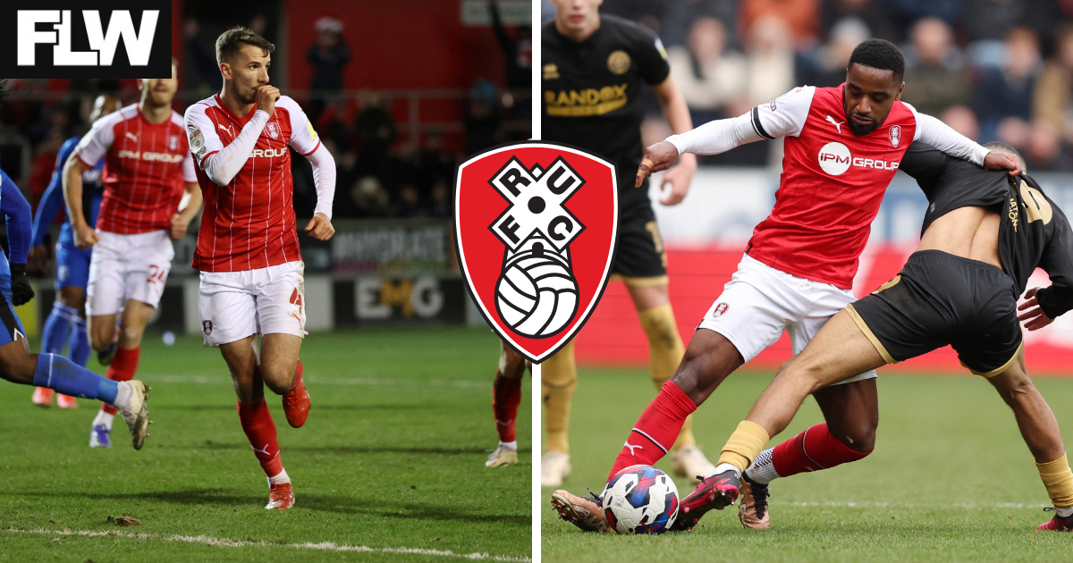 Rotherham United: Dan Barlaser sale had surprisingly positive impact