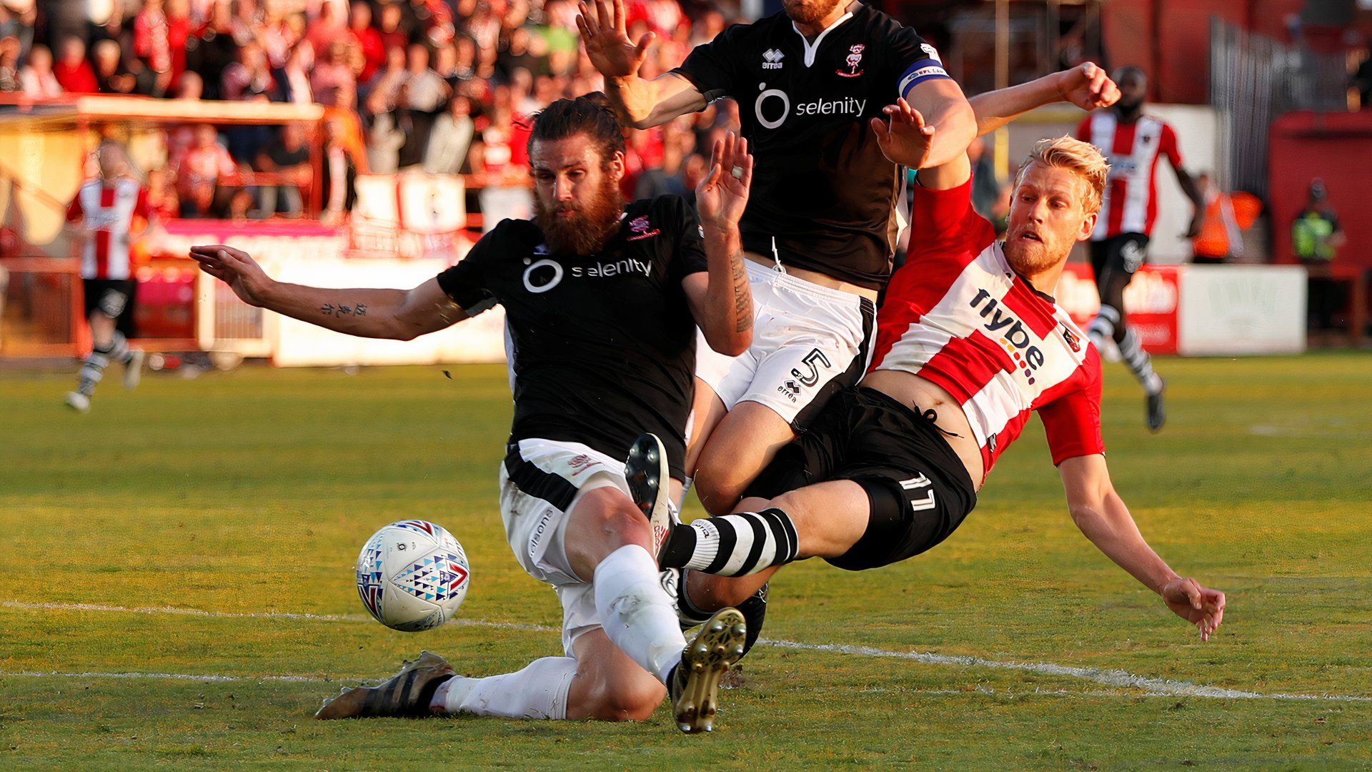 Exeter City: New striker must match Jayden Stockley's impact and ...