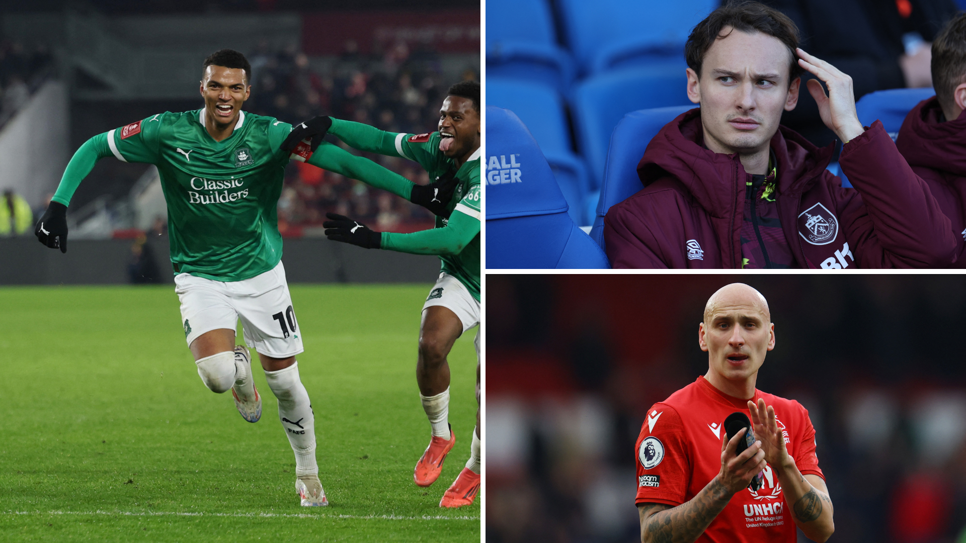 Burnley FC transfer news Morgan Whittaker Hjalmar Ekdal and Jonjo Shelvey