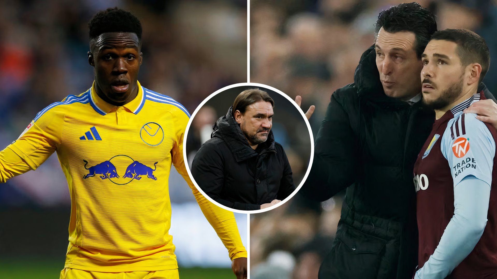 Leeds United transfer news: Emi Buendia twists, Louie Barry, Willy ...