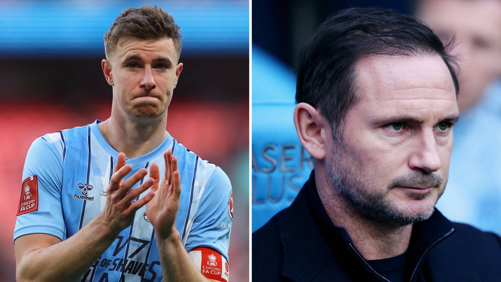 Lampard beri peringatan untuk Coventry City setelah Sheaf pindah ke Wrexham Lampard beri peringatan untuk Coventry City setelah Sheaf pindah ke Wrexham