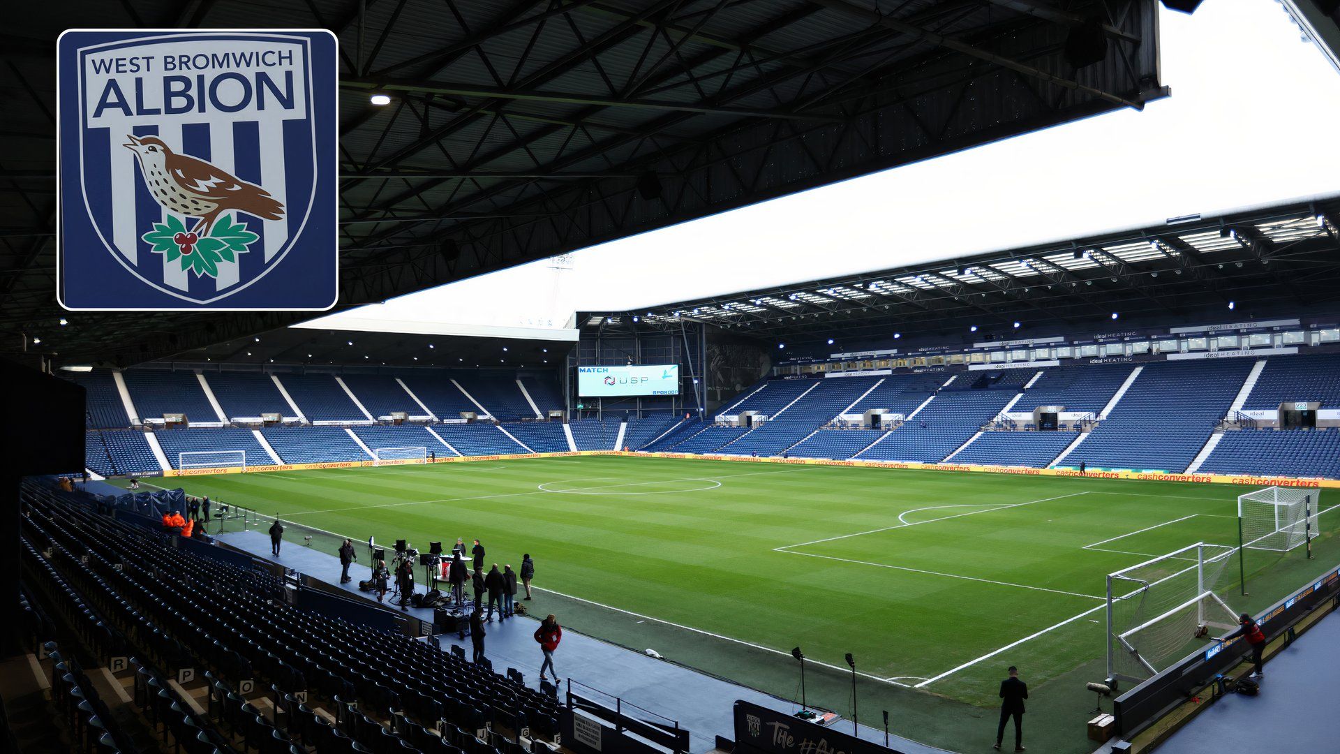 the hawthorns west bromwich albion