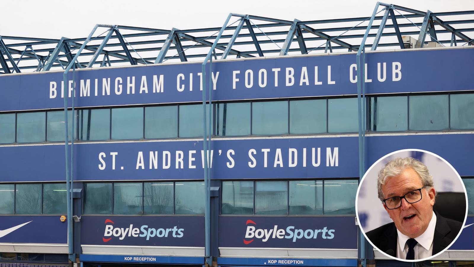 Garry Cook Birmingham City confirm Garry Cook's exit as CEO
