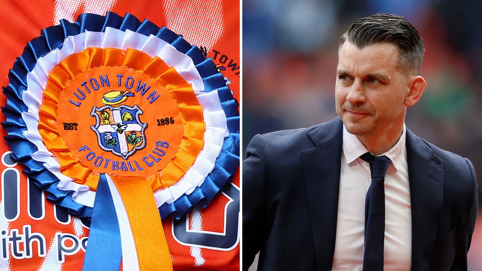 Luton Town Hadapi Keputusan Penting Terkait Matt Bloomfield