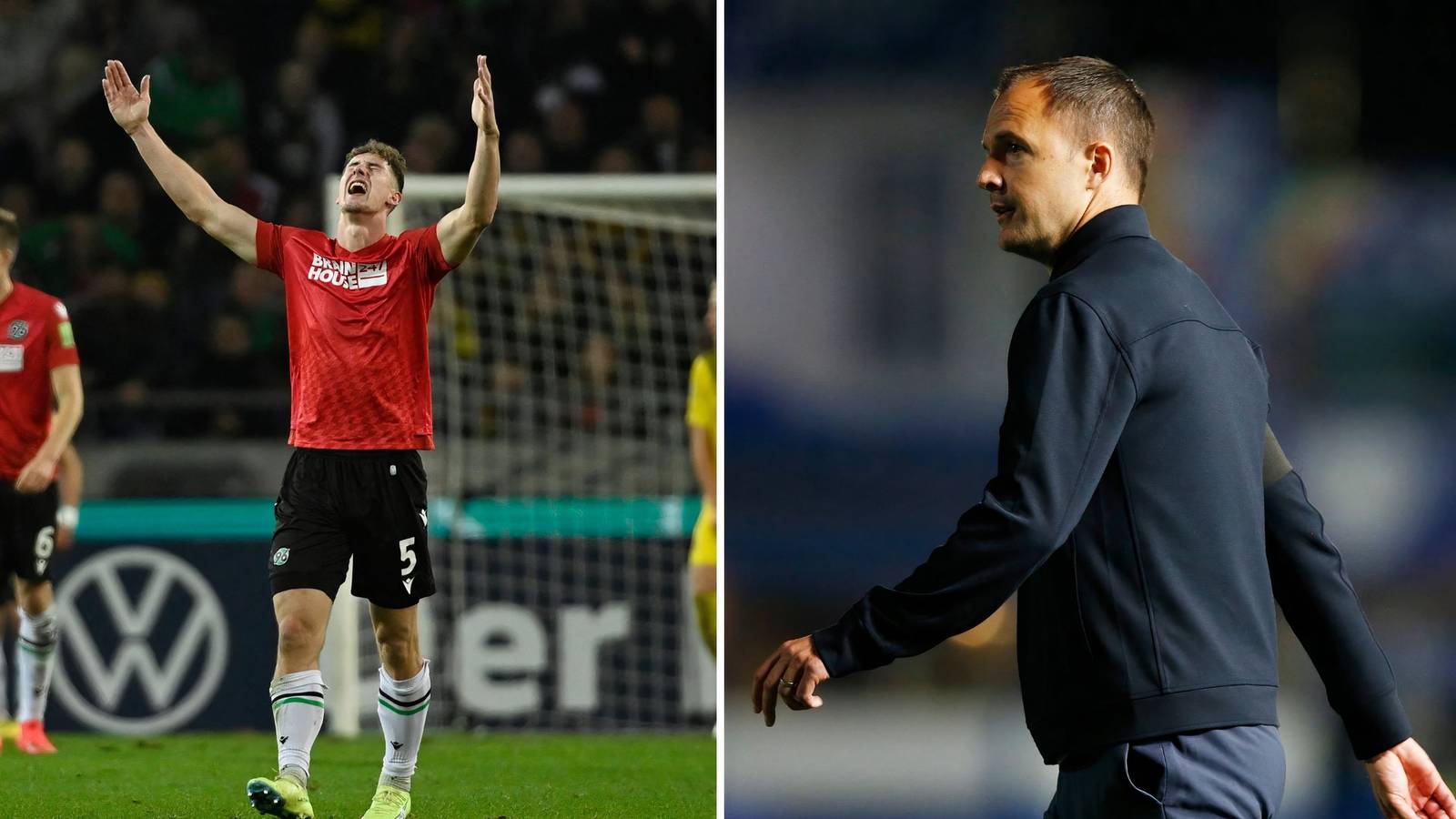 Birmingham City agree pre-contract deal for Hannover96's Phil Neumann