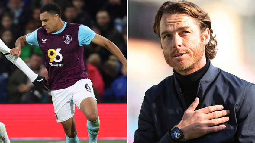 CJ Egan-Riley x Scott Parker