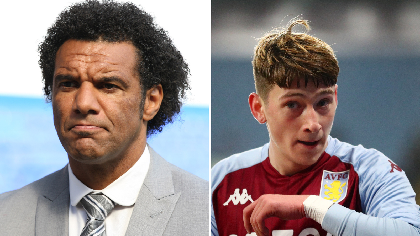 Don Goodman backs Leeds United to beat Derby County in Aston Villa ...