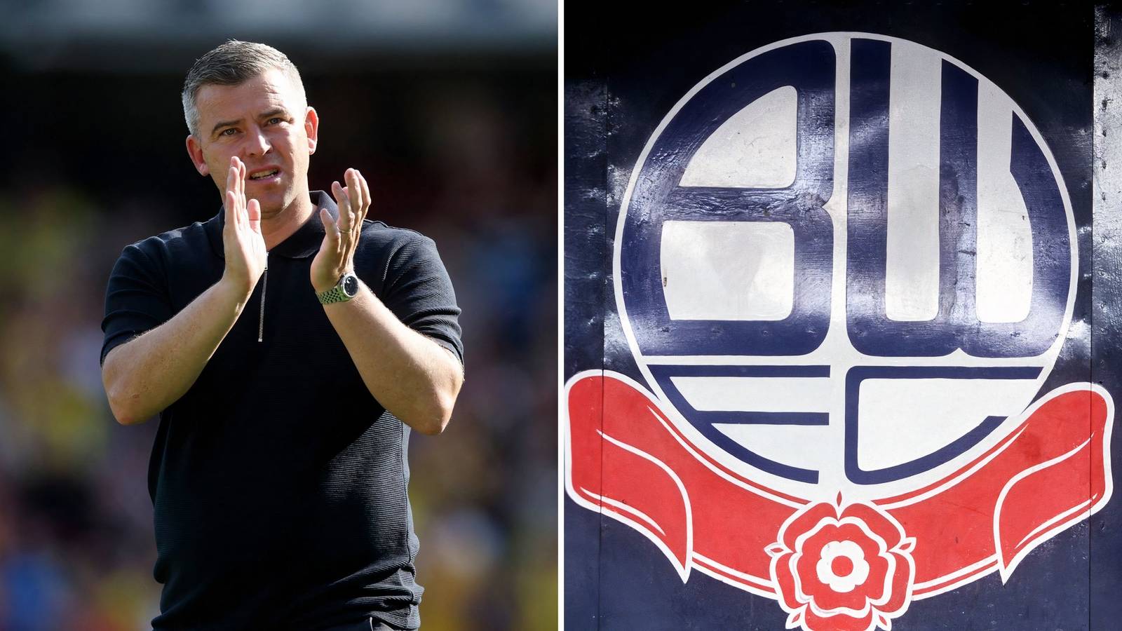 Steven Schumacher mampu atasi masalah Bolton Wanderers, terkait Marcus Forss