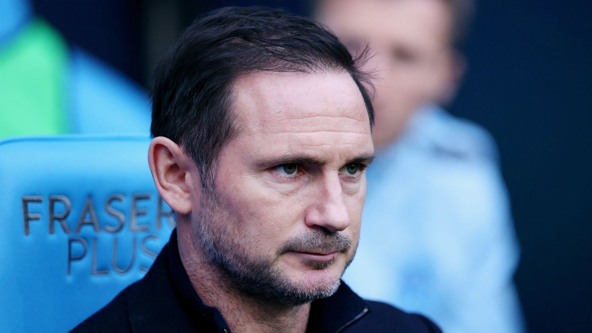 Frank Lampard in charge of Coventry City