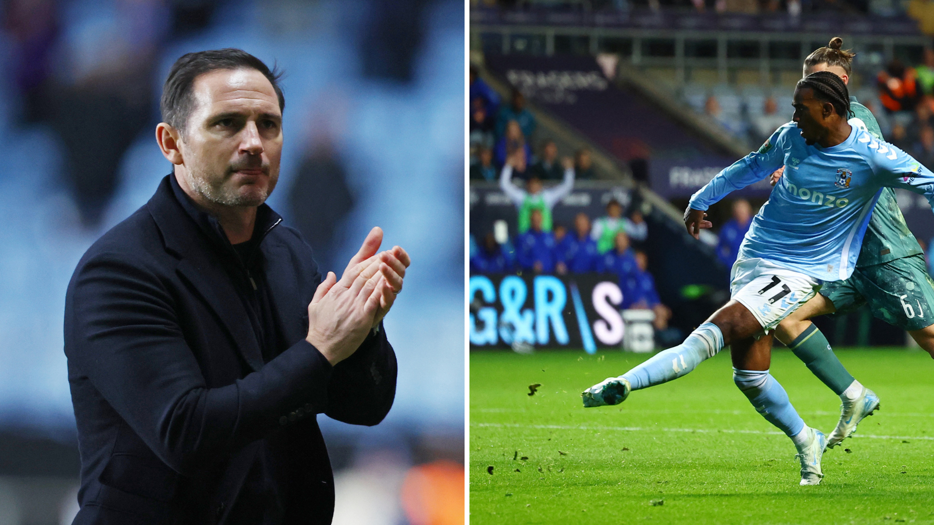 Coventry City Frank Lampard told not to sell Ipswich Town, Leicester